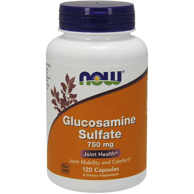 Glucosamine Sulfate 750mg 120 Capsules C47847