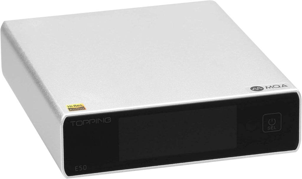 Black Mini HiFi DAC USB/Coax/Opt Inputs RCA/TRS Outputs Decoder R257