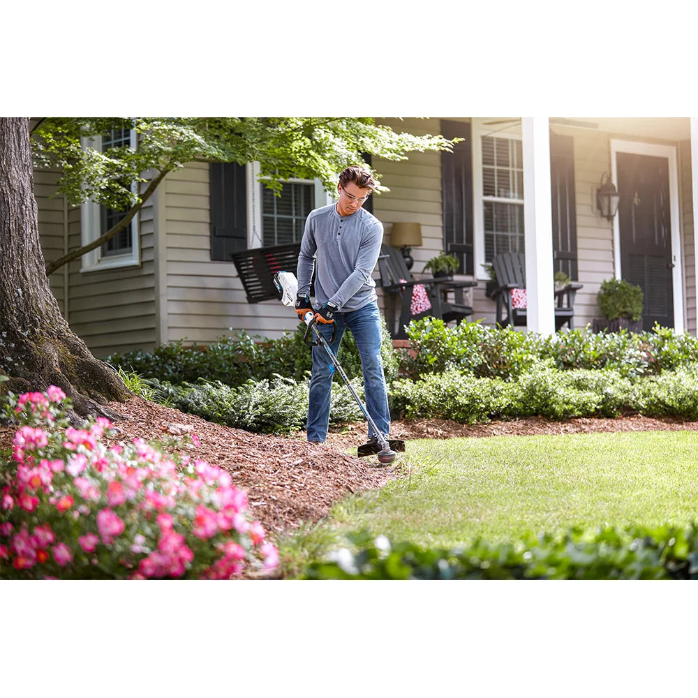 40 Volt Cordless Brushless 15-inch String Trimmer Kit Q517
