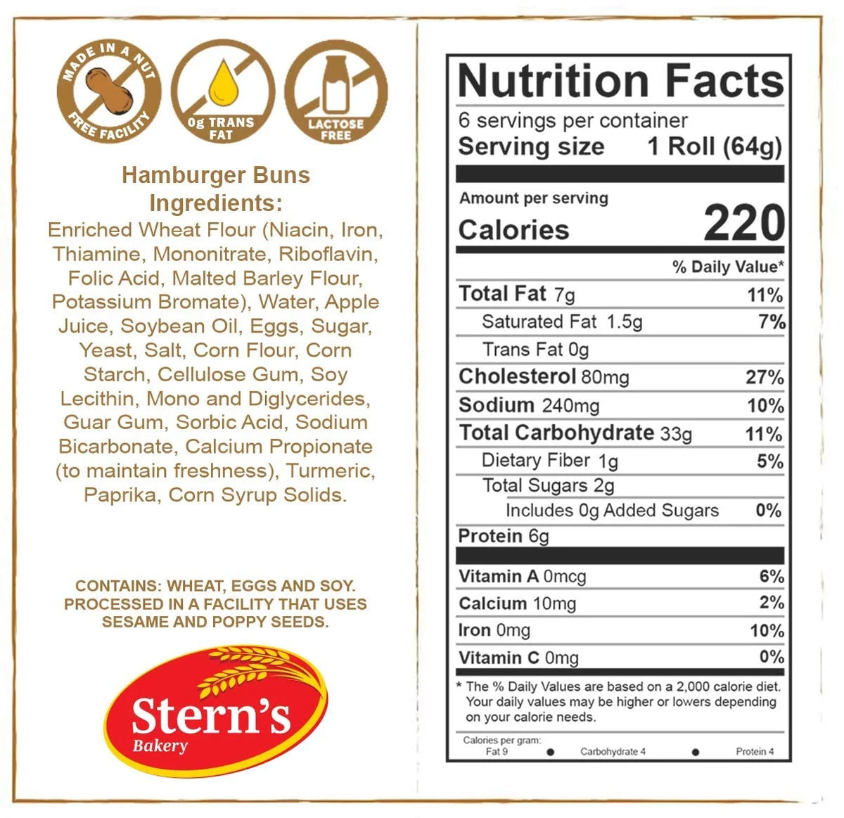 Hot Dog and Hamburger Combo Package, 2 Packs of Hotdog and 2 Packs of Burger T399