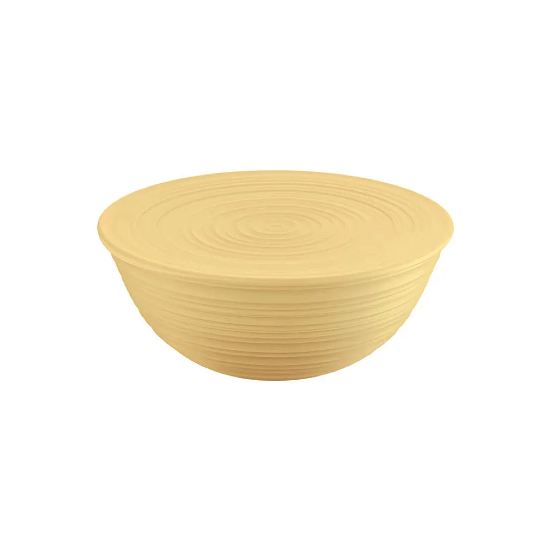 XL Bowl With Lid Yellow N785978