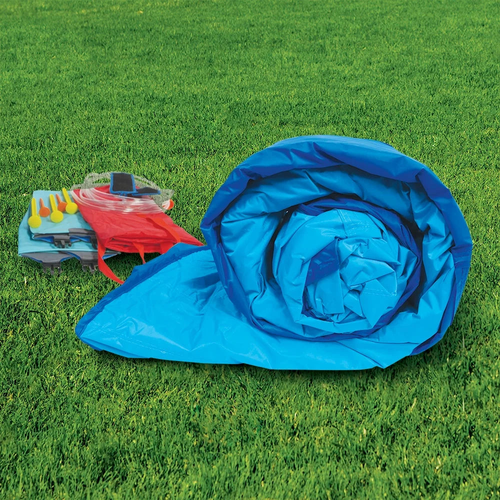 Inflatable Bouncer Water Slide K364