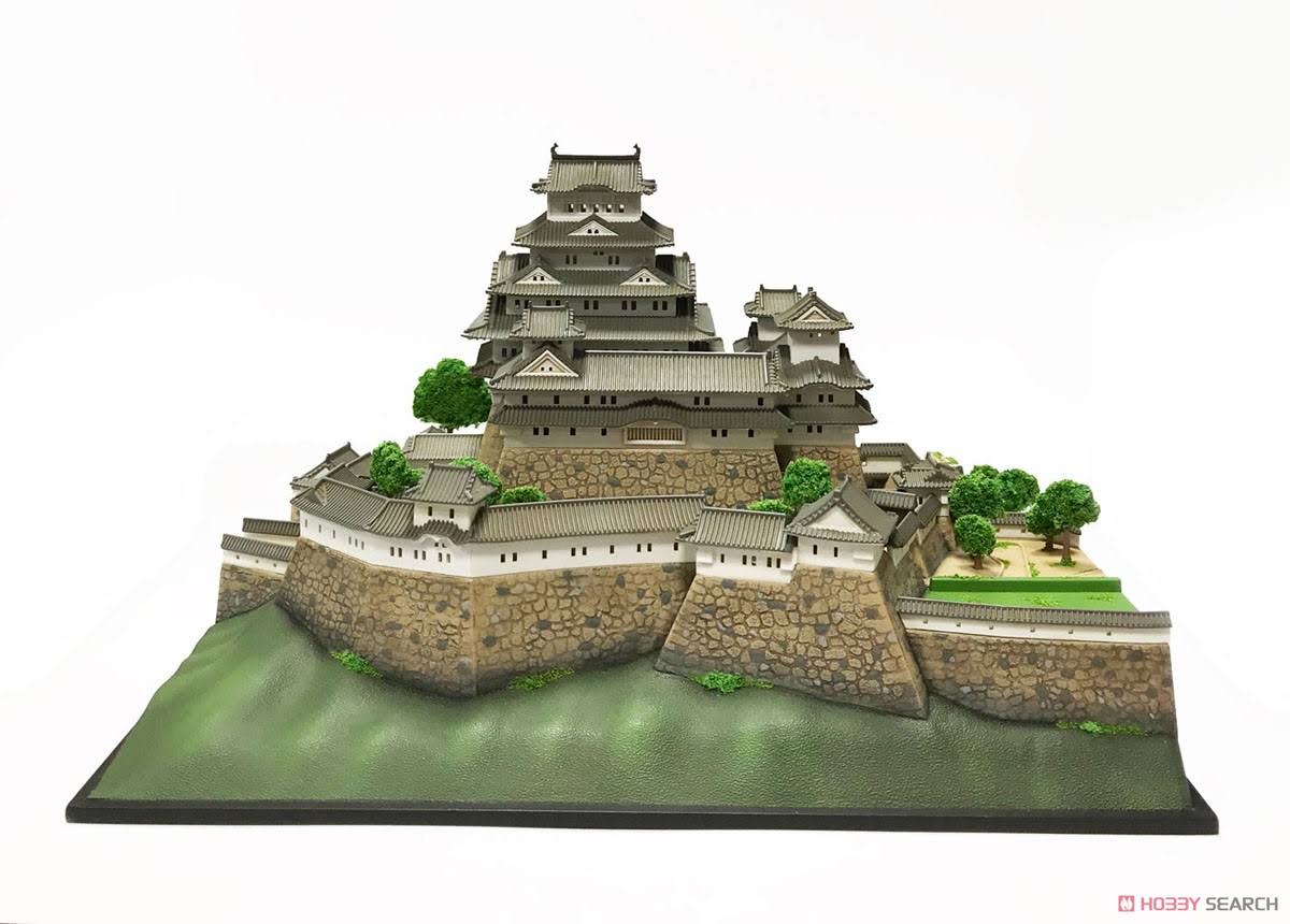 1/500 Scale Plastic Kit I9983