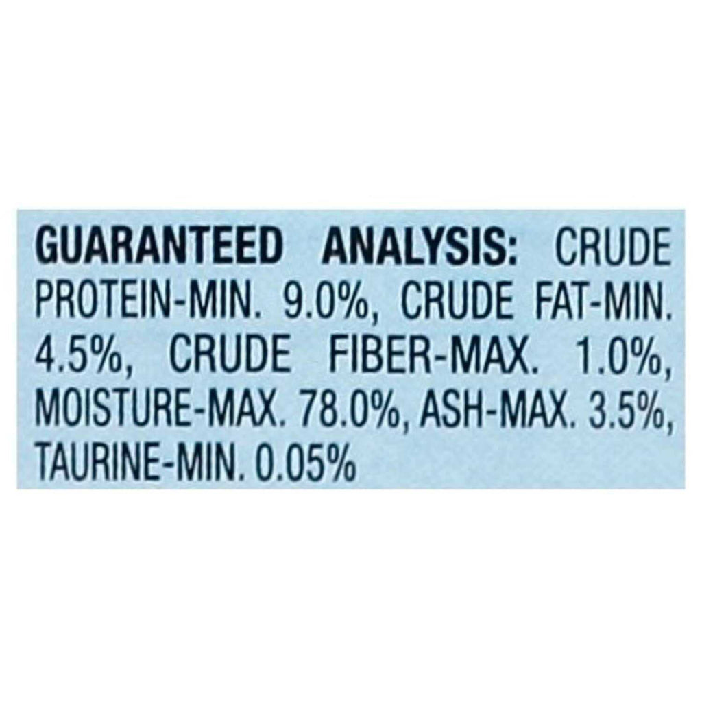 Cat Food with Real Chicken & Tuna U899
