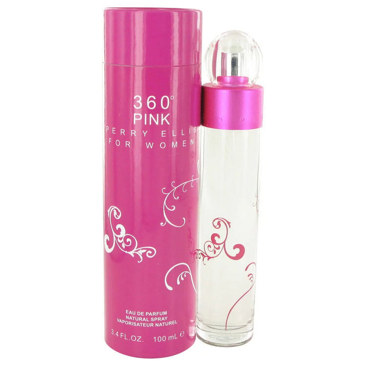 Pink Eau De Parfum Spray 3.4 oz Z21713