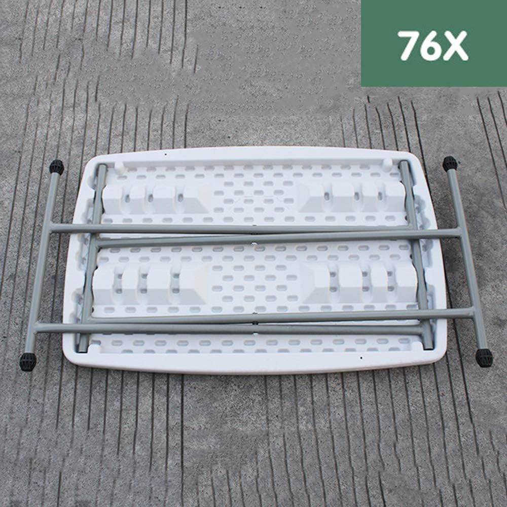 White Small Folding Table 2ft X 3 Ft N63253