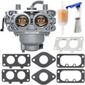 Carburetor Pack of 2 for Kawasaki FX691V 4-Cycle Engines with Gaskit C6843