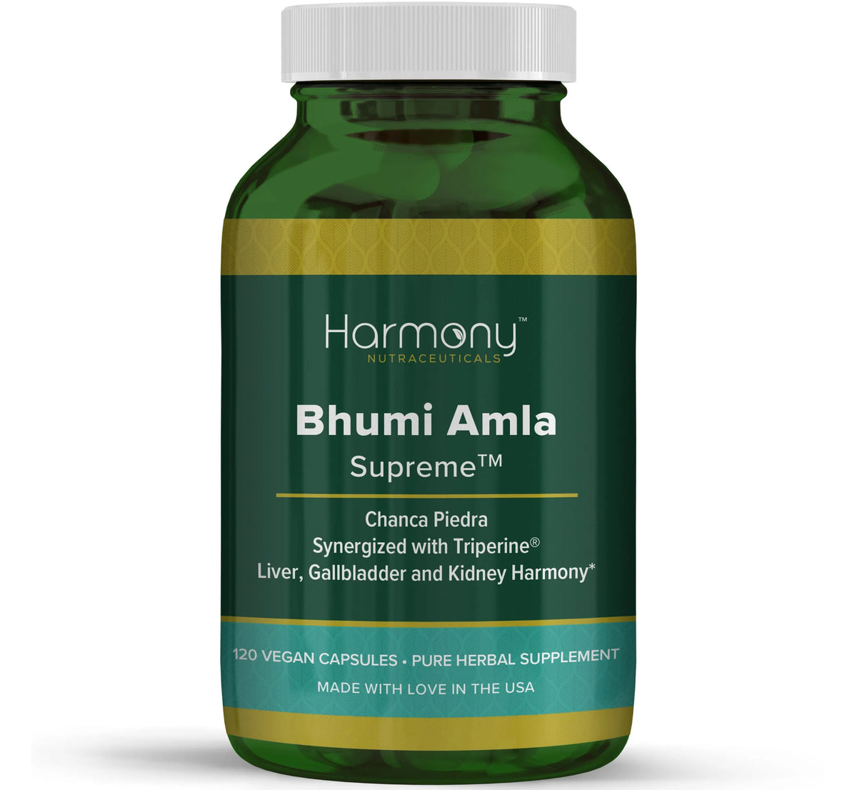Chanca Piedra Herbal Supplement Z86925
