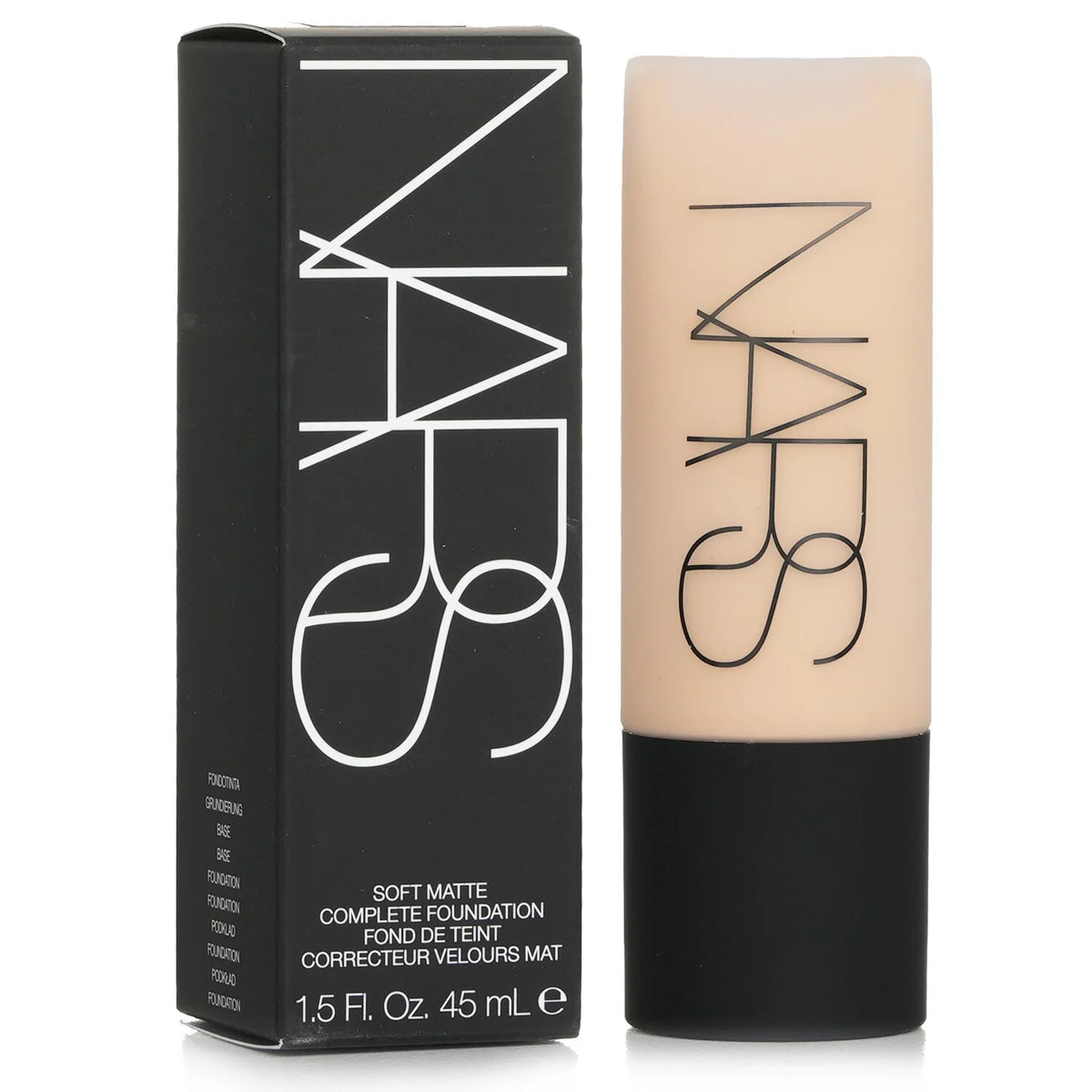 Soft Matte Complete Foundation - Light 5 Fiji 45ml G940