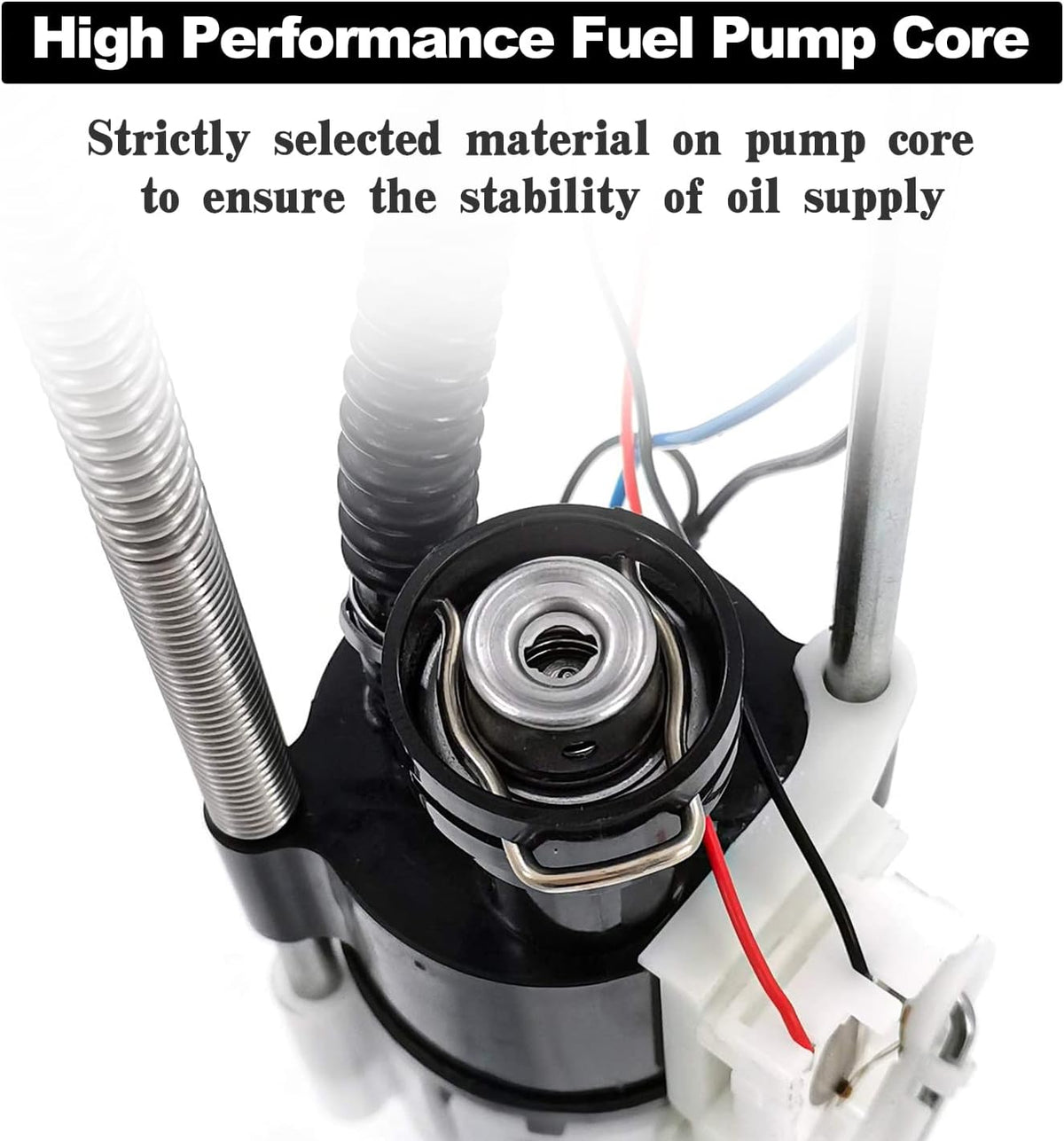 Fuel Pump Assembly Pack of 2 Y546918
