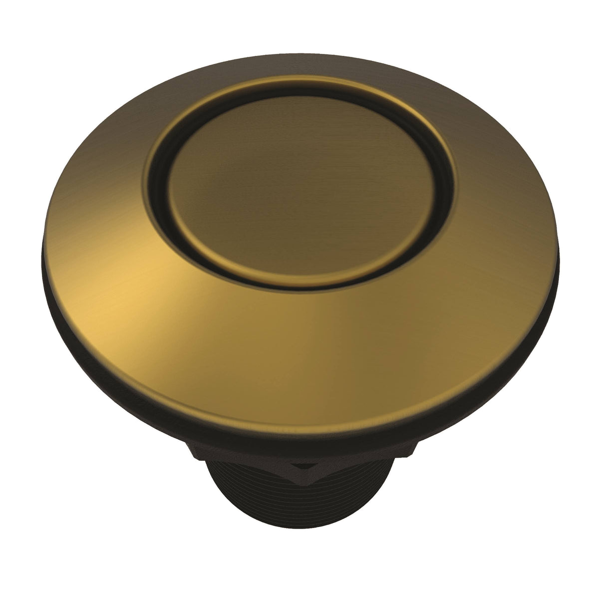 Antique Brass Air Activated Disposer Switch A601429