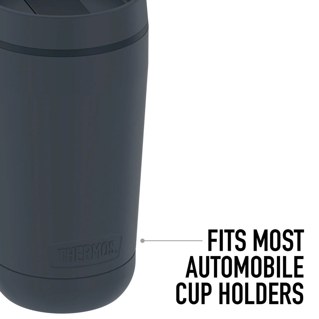 Stainless Steel Travel Tumbler, 12 oz. O862948