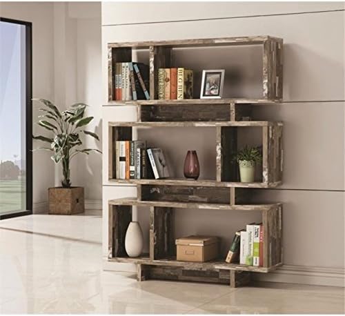 3 Tier Traditional Bookcase O5107