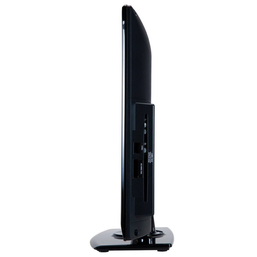 24x22 LED TV with DVD Player A8154