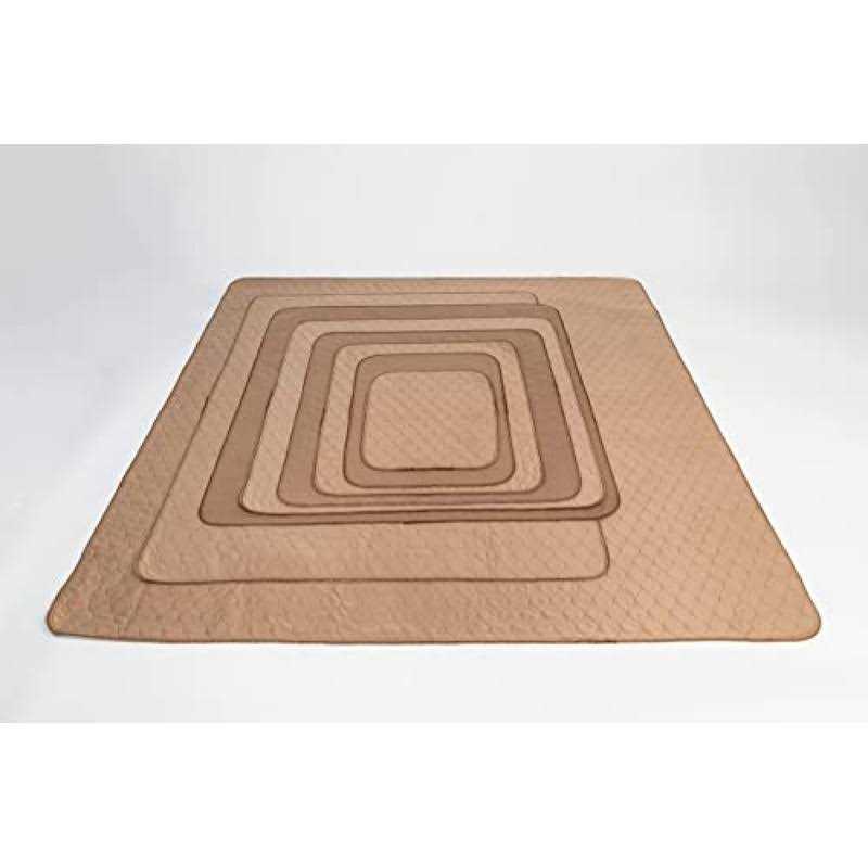 Dog Crate Pee Pads Non-Slip Puppy Pads O328474