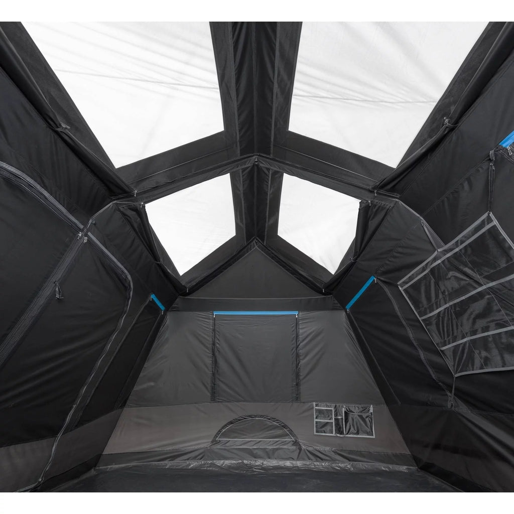 14'x10' 10-Person Dark Rest Instant Cabin Tent O1541