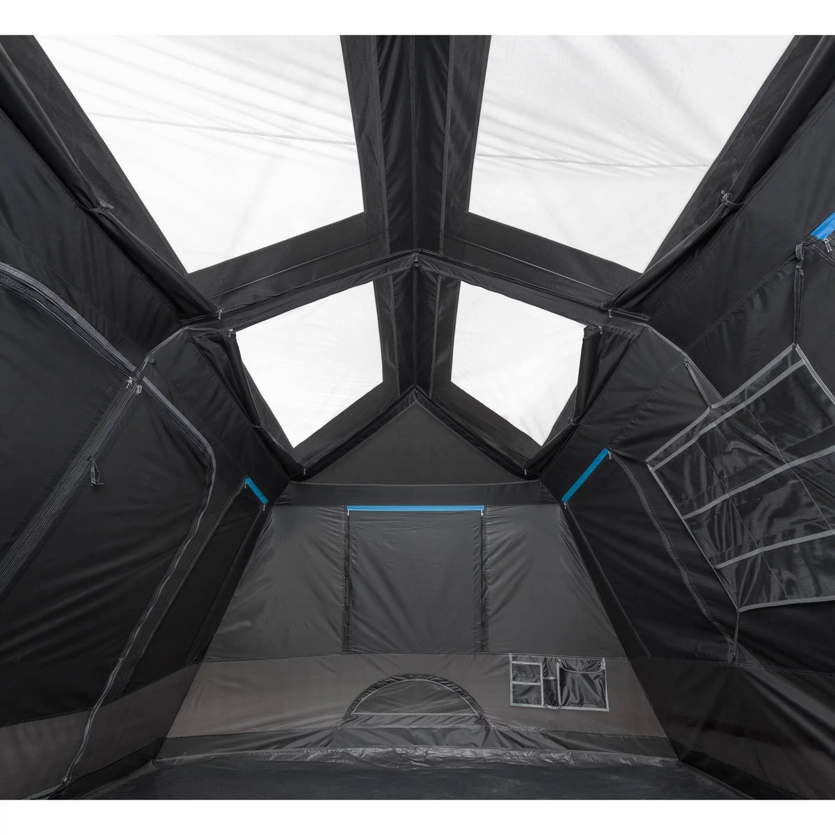 14'x10' 10-Person Dark Rest Instant Cabin Tent O1541