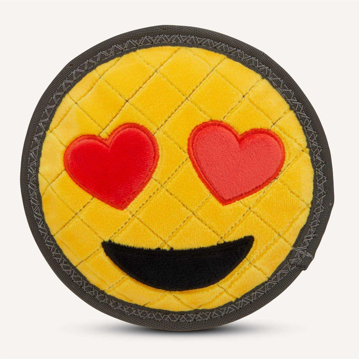 Heart Eyes Emoji Dog Toy T742198