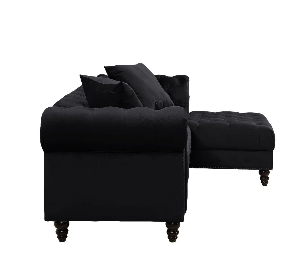 Sectional Sofa B4529