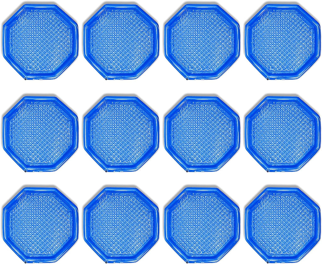 Inflatable Solar Pool Heaters 12 Pack T72345