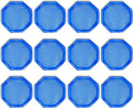 Inflatable Solar Pool Heaters 12 Pack T72345