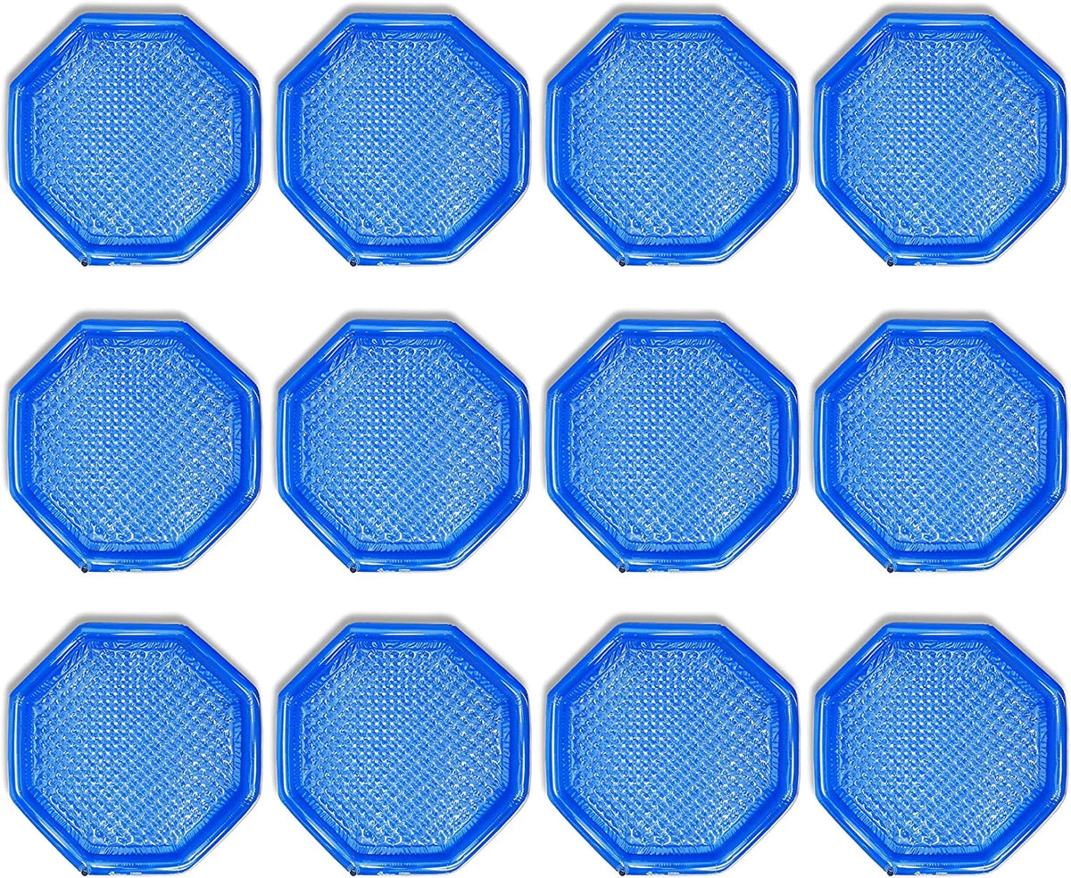 Inflatable Solar Pool Heaters 12 Pack T72345