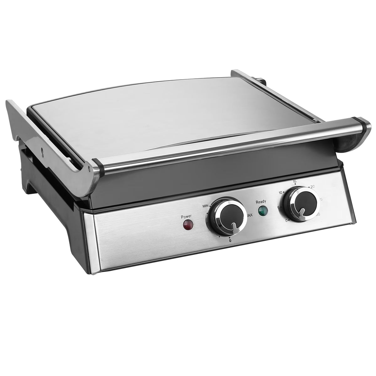14.5" Commercial Electric Countertop Griddle Grill O74738