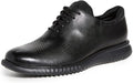 Black Leather Oxford M415493