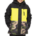 Boys 3-in-1 Insulated Jacket L497