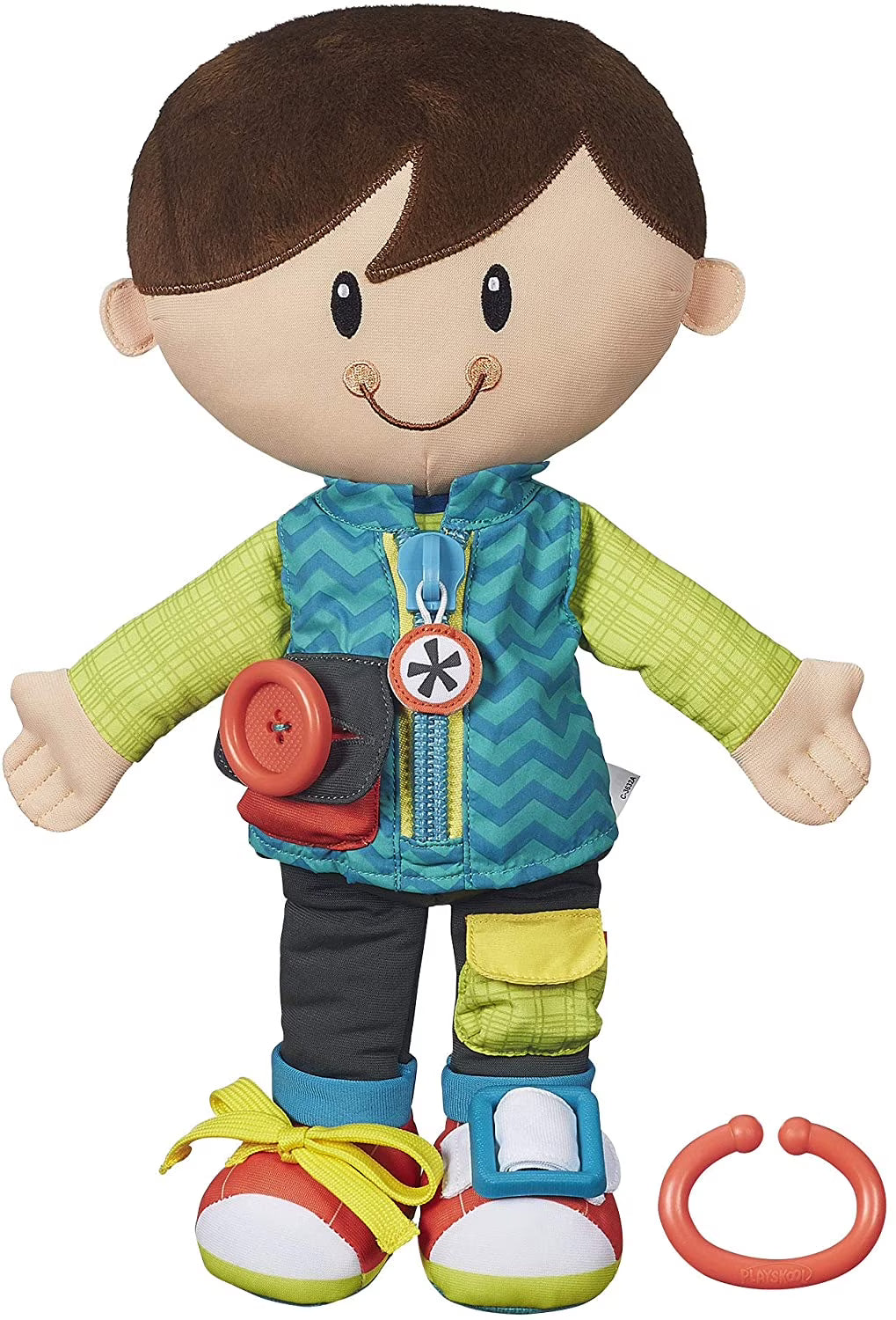 Plush Stuffed Doll Toy for Kids X287046