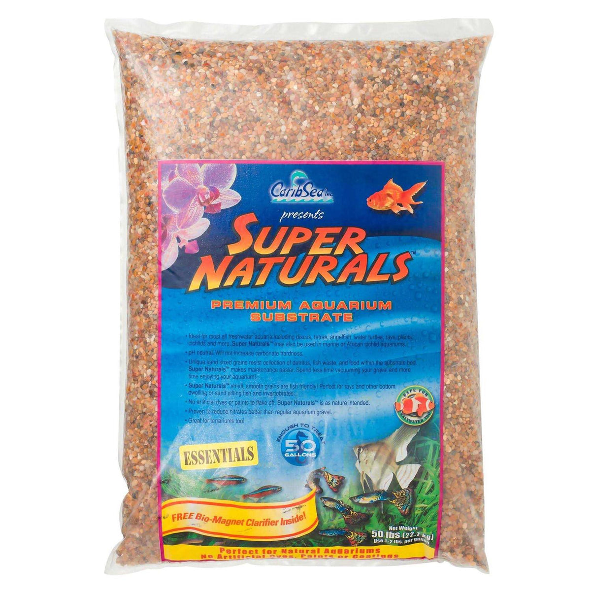 40 lbs Freshwater Gravel Q3304