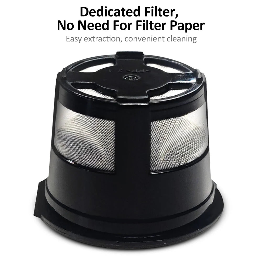 Portable Wireless Rechargeable Capsule Espresso Machine I46664