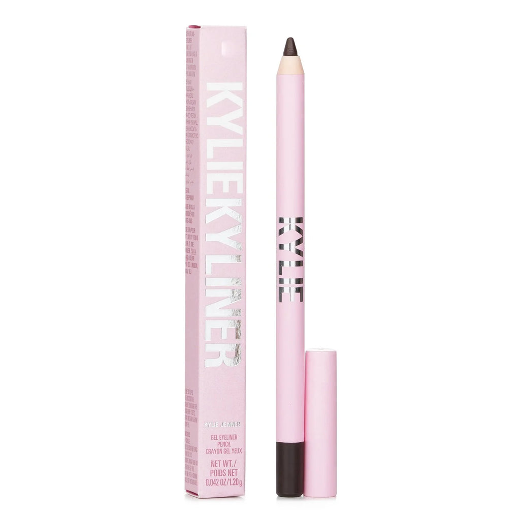 Gel Eyeliner Pencil Black Matte 1.2g Q98789