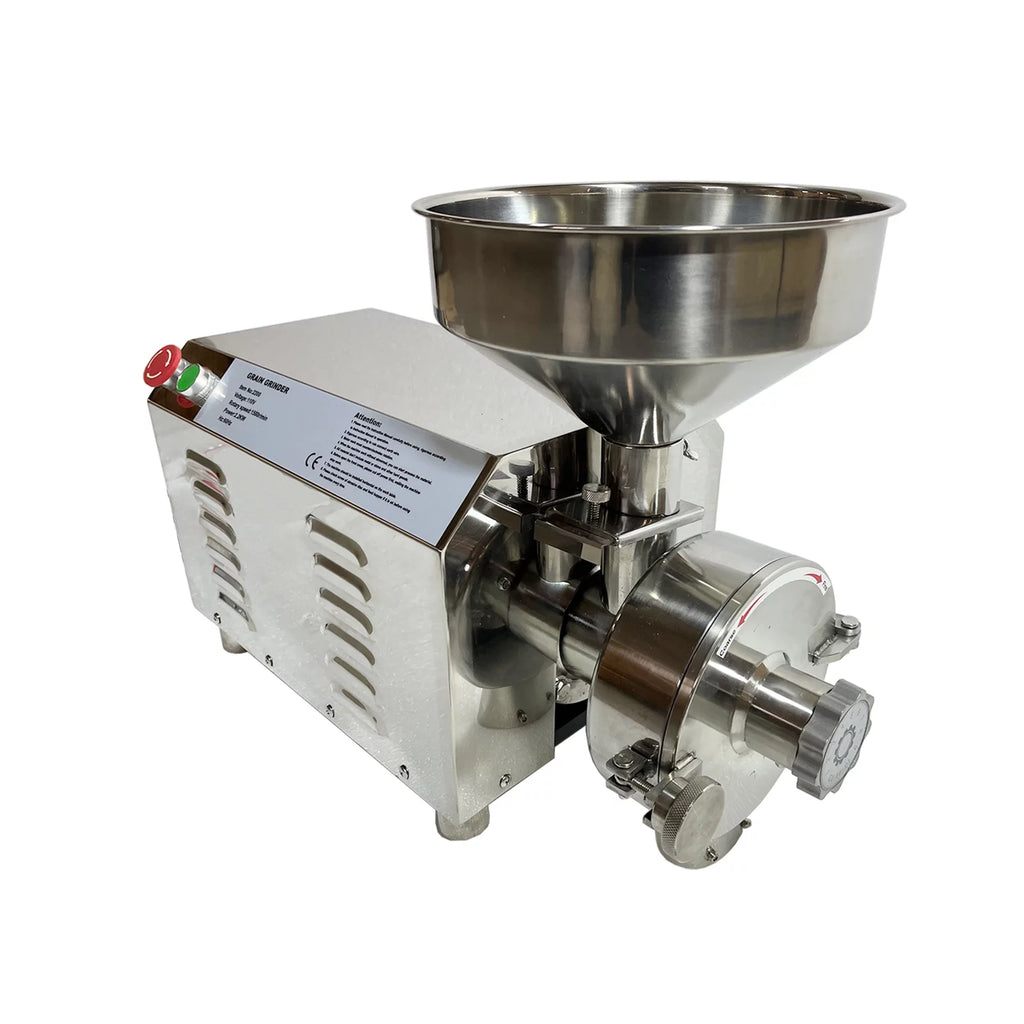 Hammer Mill Grain Grinder Stainless Steel B394