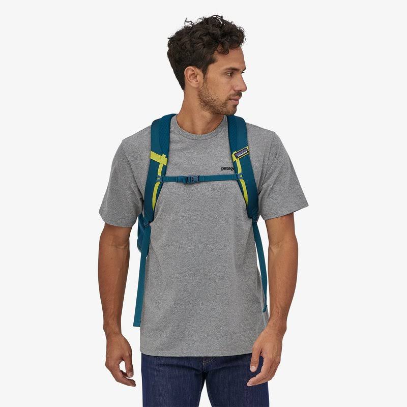 30L Borealis Green Backpack D939