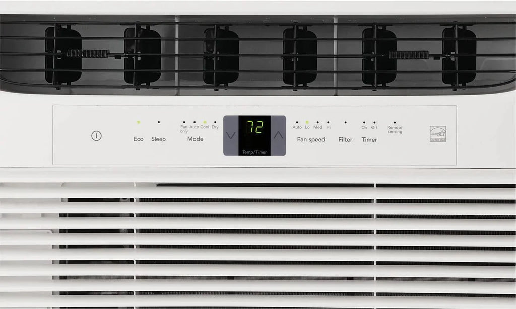 8,000 BTU Window-Mounted Air Conditioner F787