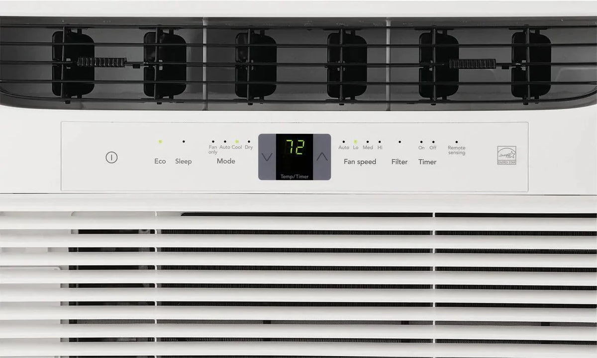 8,000 BTU Window-Mounted Air Conditioner F787