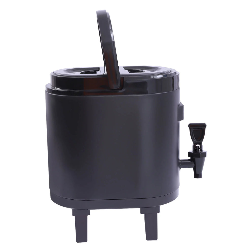 6L Stainless Steel Insulated Beverage Dispenser J7389