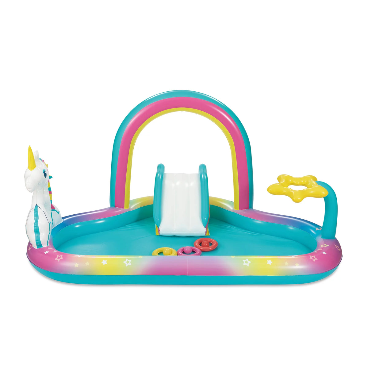 Round Inflatable Play Center H16233