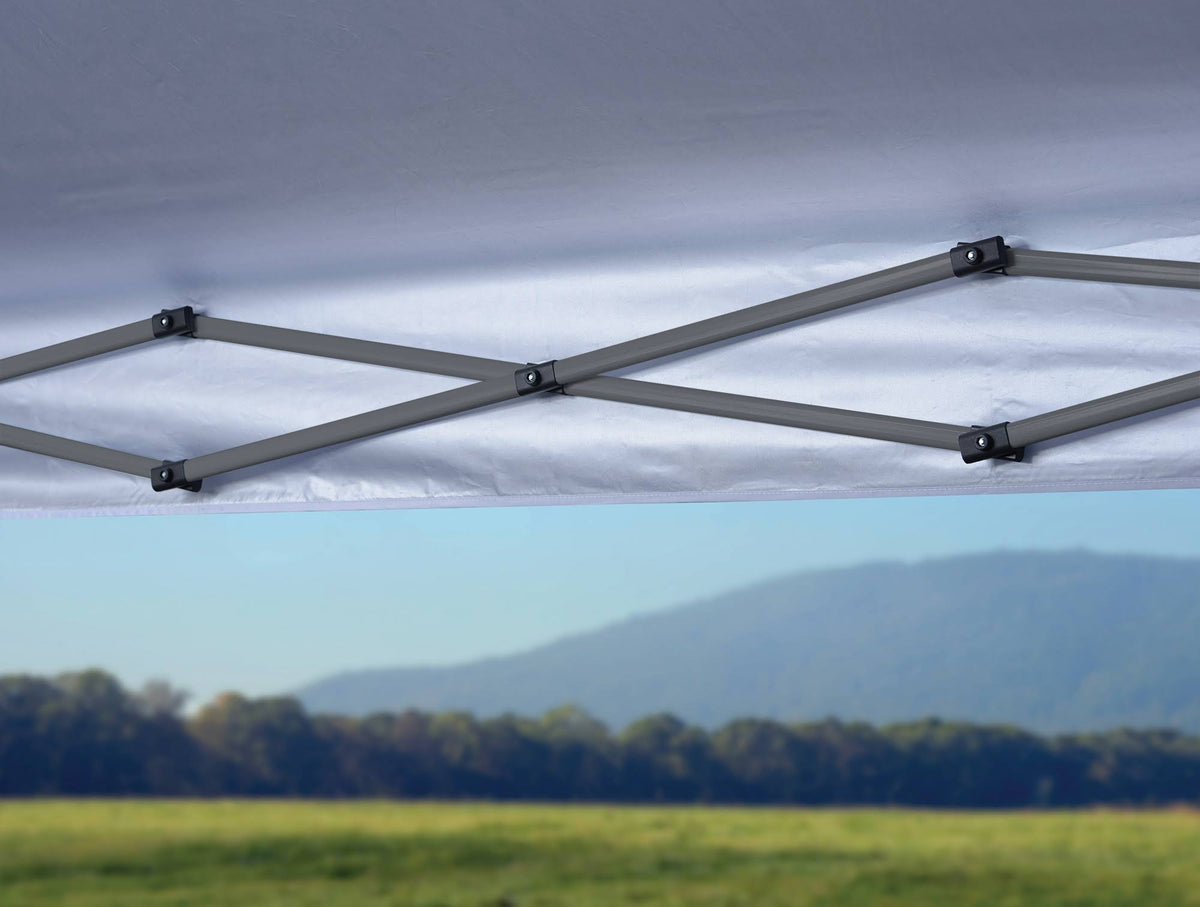 Green Slant Leg Canopy P486