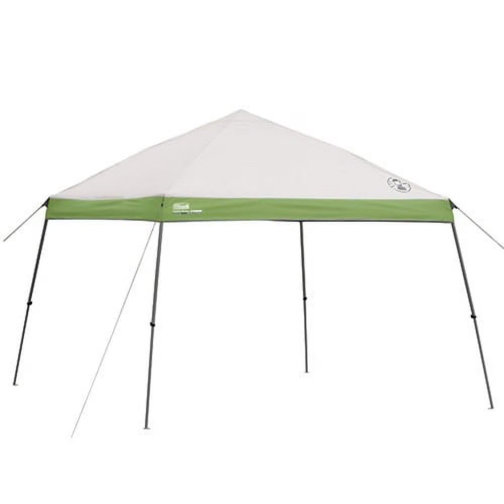 Green 10' x 10' Instant Canopy Gazebo Sun Shelter D8779