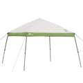 Green 10' x 10' Instant Canopy Gazebo Sun Shelter D8779