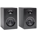 Pair Samson M50 5x22 Computer Speakers Monitors H93372