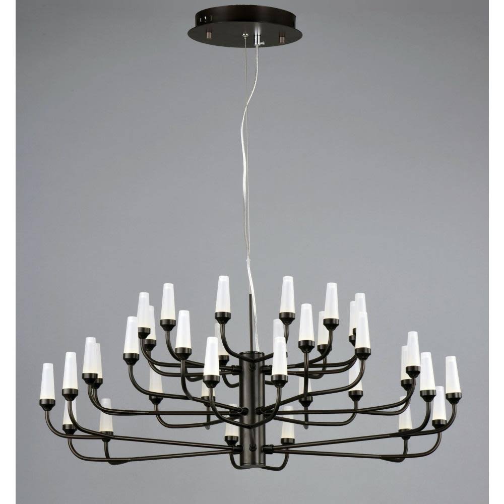 Bronze LED Chandelier G771533