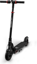 350W Electric Scooter with Foldable Frame & Handle Bar, 8 Inches Inflation-Free Tires Q215