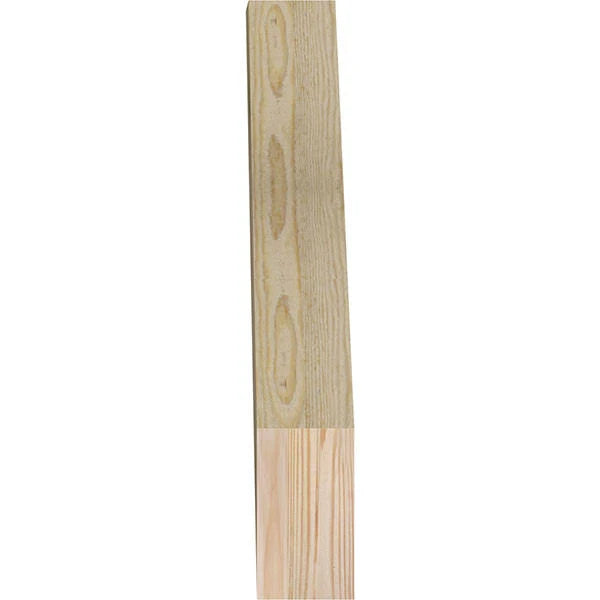 Traditional Rough Sawn Brace, Douglas Fir O674