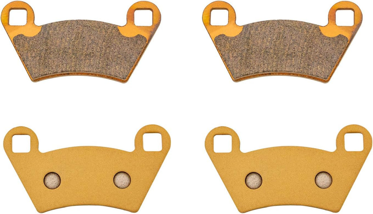 Sintered Rear Brake Pads Pack of 2 C620862