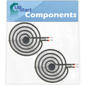 2 Pack 8" Element Replacement P370797