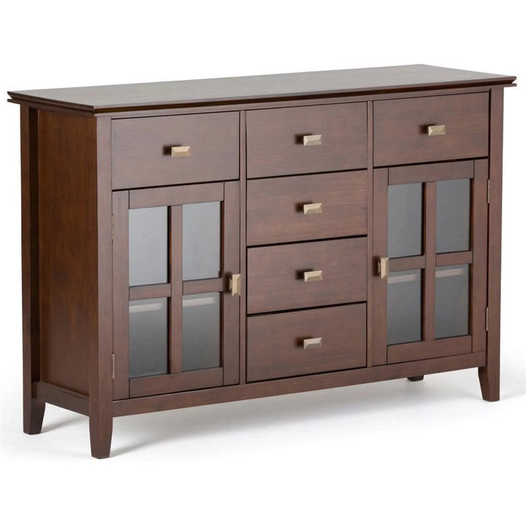 Russet Brown Sideboard Buffet C2205