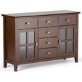 Russet Brown Sideboard Buffet C2205